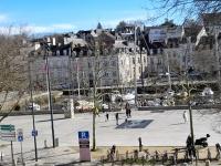 Appartement darmateur port de vannes 17 eme siècle - Chambres d'hôtes Vannes