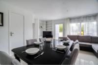 Appartement Disneyland 5km spacieux et lumineux - B&B Montry