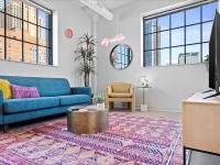 CozySuites Modern 1BR, Downtown Pittsburgh - Chambres d’hôtes