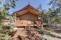 12 Fires Luxury Glamping with Heating #5 - Ferienwohnung