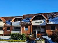 Haus Land und Meer Sahlenburg - Ferienwohnung Cuxhaven