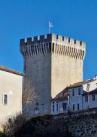 Appartement de caractère - CARPENTRAS - Rendez-vous en Provence - B&B Carpentras