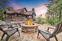 B&B Blue Ridge - Long-Range Views Game Room Fire Pit Pets - Bed and Breakfast Blue Ridge