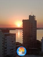 B&B Rosario - DEPTO CON VISTA AL RIO!! UBICACION IDEAL!! PRECIO UNICOi! - Bed and Breakfast Rosario