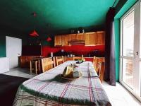 Loft bella vista - Ferienwohnung Aosta