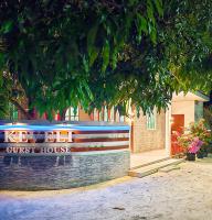 Keveli Guesthouse - Chambres d’hôtes Himmafushi