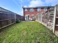 Cosy 2 bedroomed semi detached house - Ferienwohnung Brettell Lane