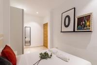 Madrid Embajadores II - Apartamento de 4 dormitorios con Balcón - Chambres d’hôtes Madrid
