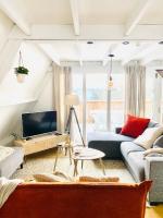 A- Frame huisje Ardennen - B&B Durbuy