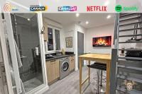 Le Paddock - COSY FLAT Senlis - B&B