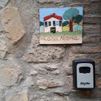 antica abitazione con vista montagna Casa Norma - Ferienwohnung Seggiano