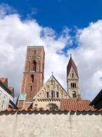 Charmerende bolig nær Domkirken - Chambres d’hôtes