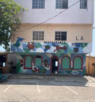 Playa El Obispo E La Marea building La Libertad - Bed and Breakfast