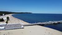 Rybitwa Dolny Sopot 250 m do plaży 5 min do centrum - B&B Sopot