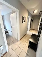 Apartment Central 10E 90qm Wi-Fi free Parking calm back house - B&B Dortmund