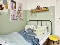 Apartamento con ducha