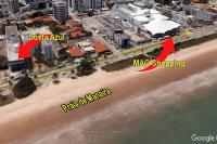 Apartamento na Orla de Manaíra - Angela Hospedagens - Bed and Breakfast João Pessoa