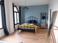 B&B Champigny-sur-Marne - Paris-Disney 30 mins 6 persons Savundary Elegancia - Bed and Breakfast Champigny-sur-Marne