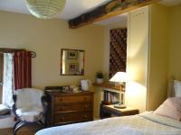 Deluxe Doppelzimmer mit Bad