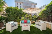 Elegante Villa Lu' centro Città a 10 minuti dal mare - B&B