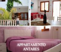 B&B San Vito Lo Capo - Appartamento Antares - Bed and Breakfast San Vito Lo Capo