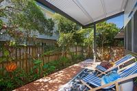 Casuarina Cabana Beach House - B&B