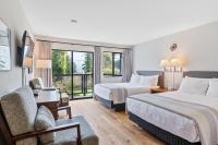 Double Room with Balcony and Ocean View