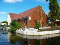 Gîte spacieux avec jardin, barque, et label tourisme handicap - Marais Audomarois - FR-1-376-72 - B&B