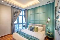 Deluxe 2 Bedroom Suite with KLCC View