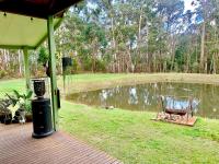 B&B Glenlyon - Kangaroos Hideaway, Bush Retreat - Bed and Breakfast Glenlyon