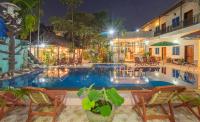 Lotus Bleu Guest House - B&B Phum Ta Phŭl