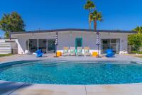 The Portrait House A Mid Century Hangout - B&B Palm Springs