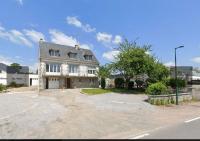 Appartement avec balcon 10kms des plages - B&B