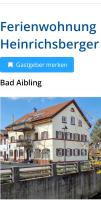 B&B Bad Aibling - Roswitha - Stiagn Schuster Haus - Bed and Breakfast Bad Aibling