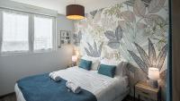 Apartment mit 1 Schlafzimmer