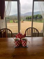 B&B Castlemorton - Myrtleberry Studio - Bed and Breakfast Castlemorton