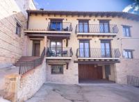 El sueño del Búho 4. Ático con chimenea y terraza. - Chambres d’hôtes