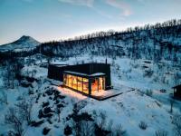 Senjavista, near nature, sea and mighty mountains - B&B Skaland