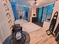 Suite con vistas al mar - Cama extragrande