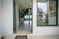 bwelcome - pé na areia com piscina GH - B&B Bertioga