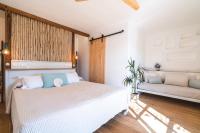 Deluxe Tweepersoonskamer met 1 of 2 Bedden
