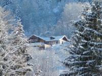 B&B Ventron - Chalet Le Lodge - Bed and Breakfast Ventron