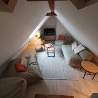 Duplex Quadruple Room