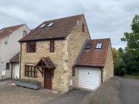 B&B Frome - Sweet Modern Country Cottage with Garden - Bed and Breakfast Frome