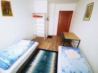 Tweepersoonskamer met 2 Aparte Bedden