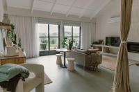 Studio met Uitzicht op de Bergen
