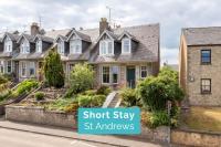 Braeside - Ferienwohnung St Andrews