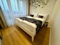 Appartement met Balkon