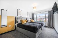 5-Bedroom apartment in Manchester - B&B Whitefield
