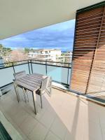 Côté Parc, appart design avec terrasse - B&B
